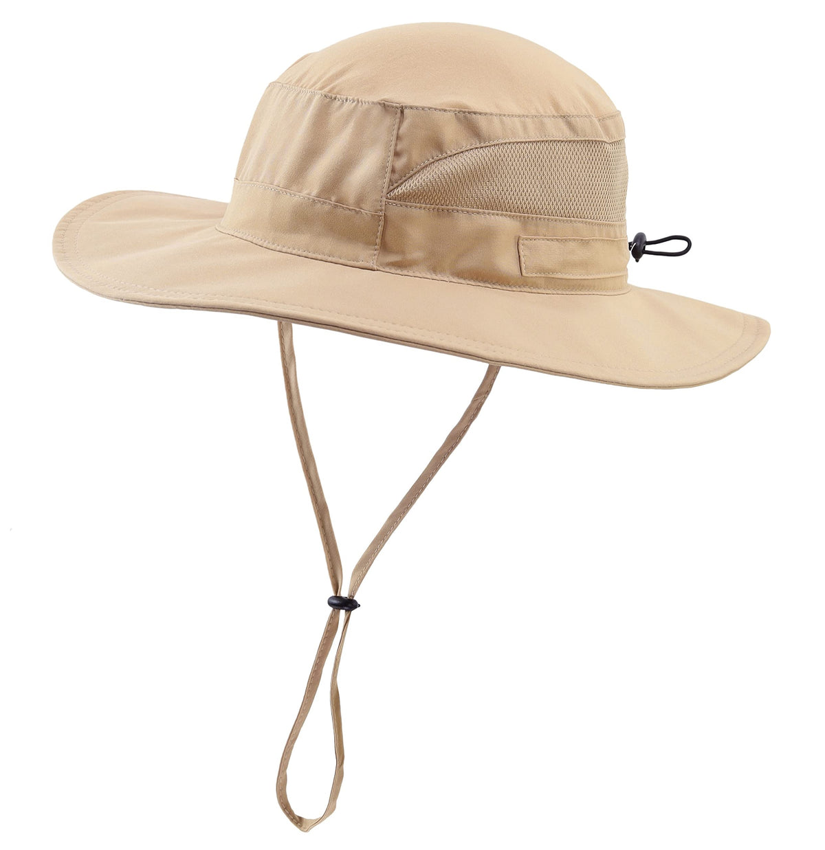 Connectyle Women's UPF 50+ Sun Hat UV Protection Wide Brim Bucket Hat Summer Beach Hats Fishing Hiking Outdoor Safari Hats