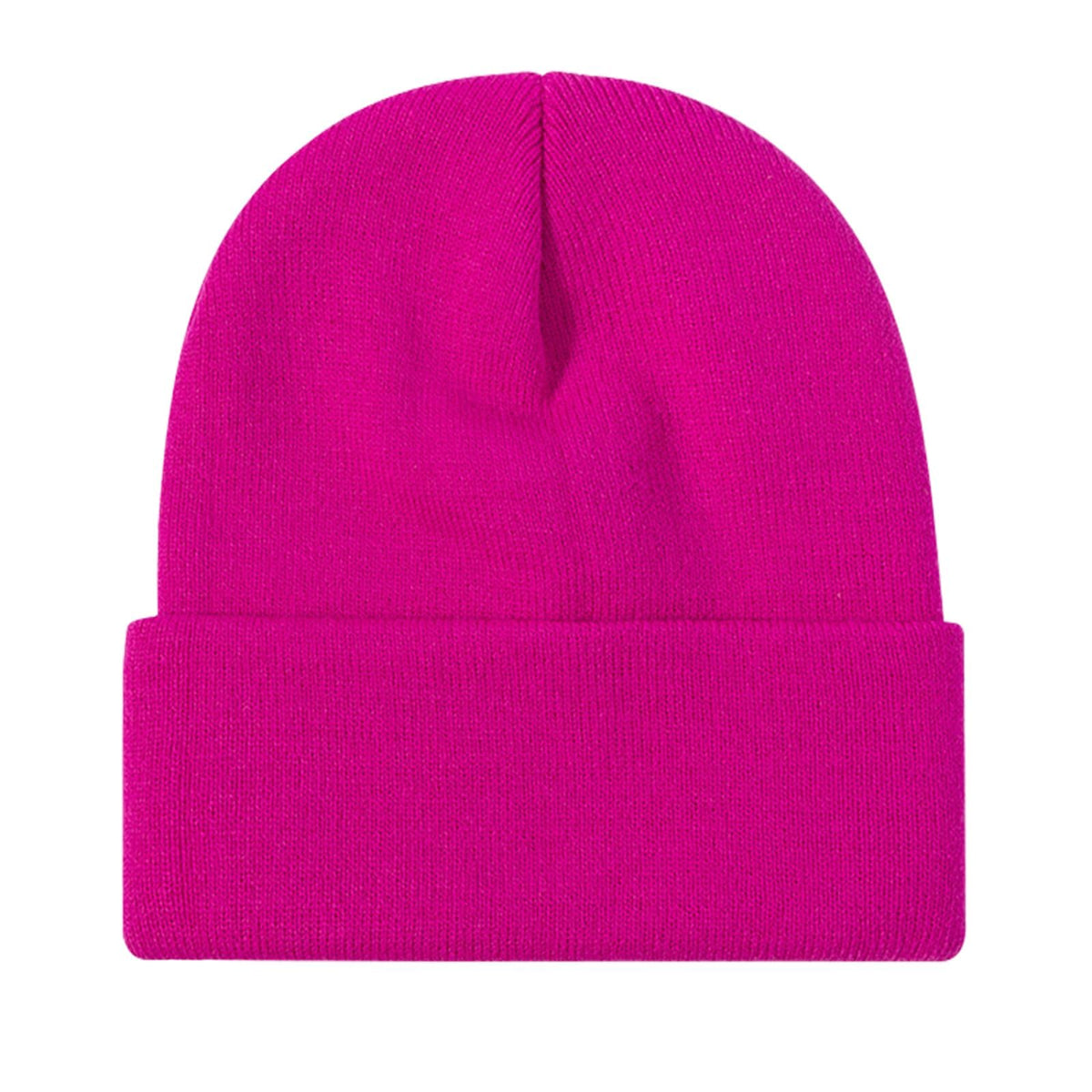 ZOORON Beanie for Men Women Slouchy Winter Beanie Hats Cuffed Skull Caps