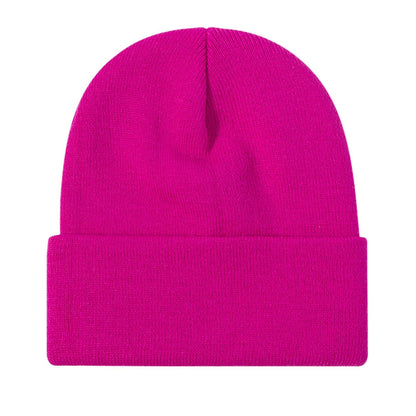 ZOORON Beanie for Men Women Slouchy Winter Beanie Hats Cuffed Skull Caps