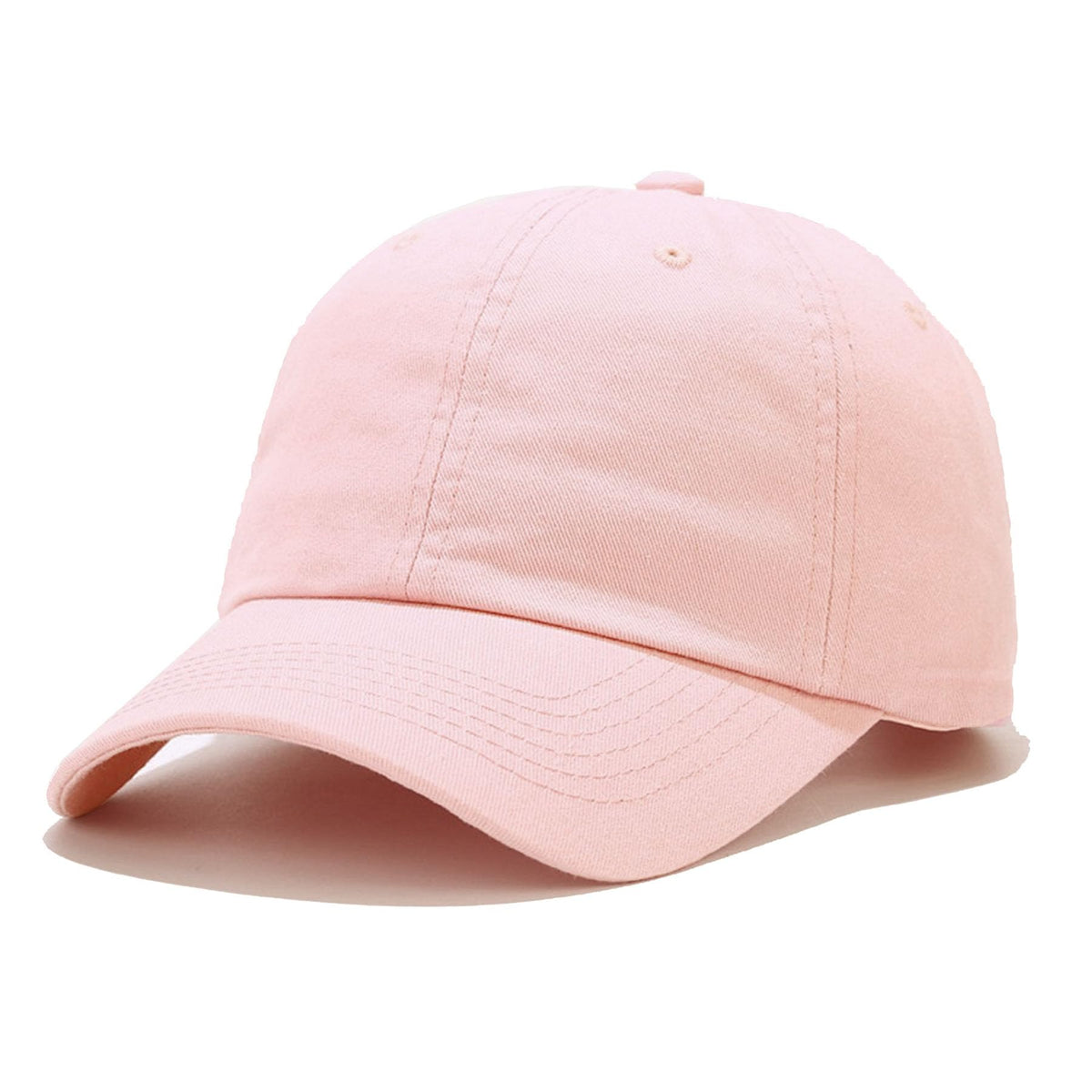 NPJY Baseball Cap Golf Dad Hat Adjustable Original Classic Low Profile Hat