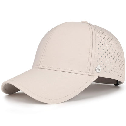 AOPREL Baseball Cap Breathable Mesh Golf Hat Quick Dry Adjustable Baseball Hats for Men and Women Sport Running Workout
