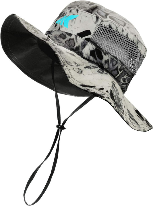KastKing Sol Armis UPF 50 Boonie Hat for Sun Protection,Men Women