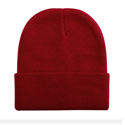 ZOORON Beanie for Men Women Slouchy Winter Beanie Hats Cuffed Skull Caps