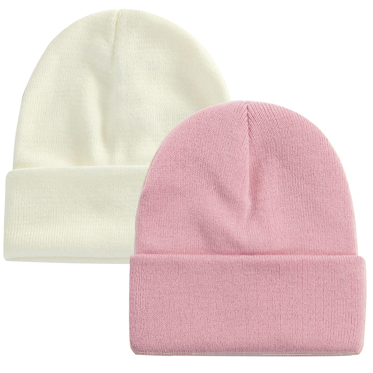 ZOORON Beanie for Men Women Slouchy Winter Beanie Hats Cuffed Skull Caps