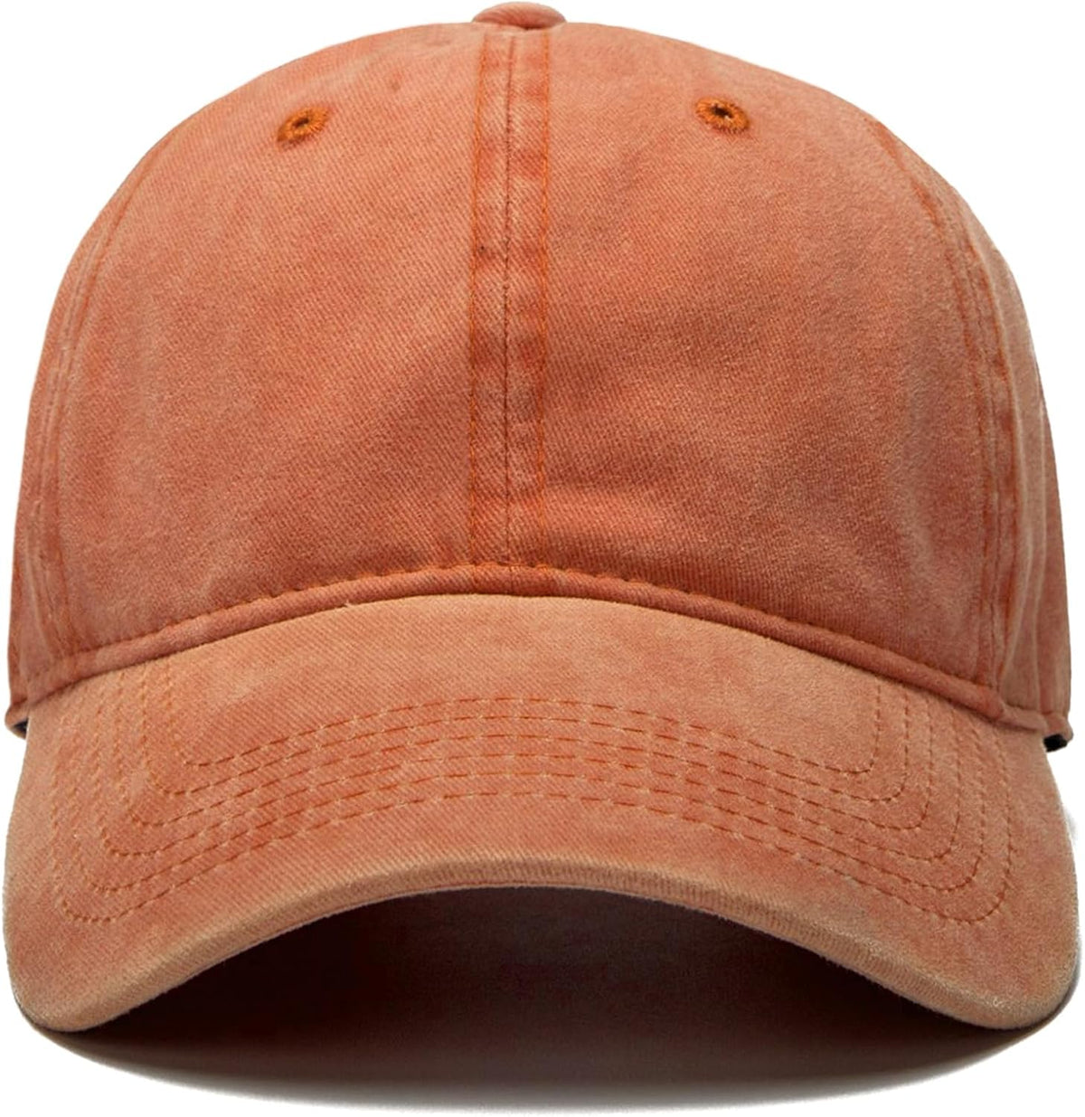 Edoneery Baseball Cap for Men and Women, Low Profile Washed Cotton Dad Hat