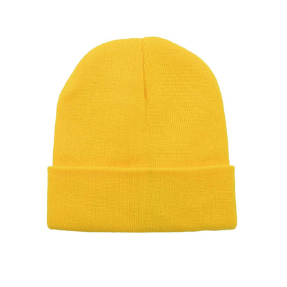 Zando Halloween Beanie for Women Men Youth, Knit Cuffed Hat
