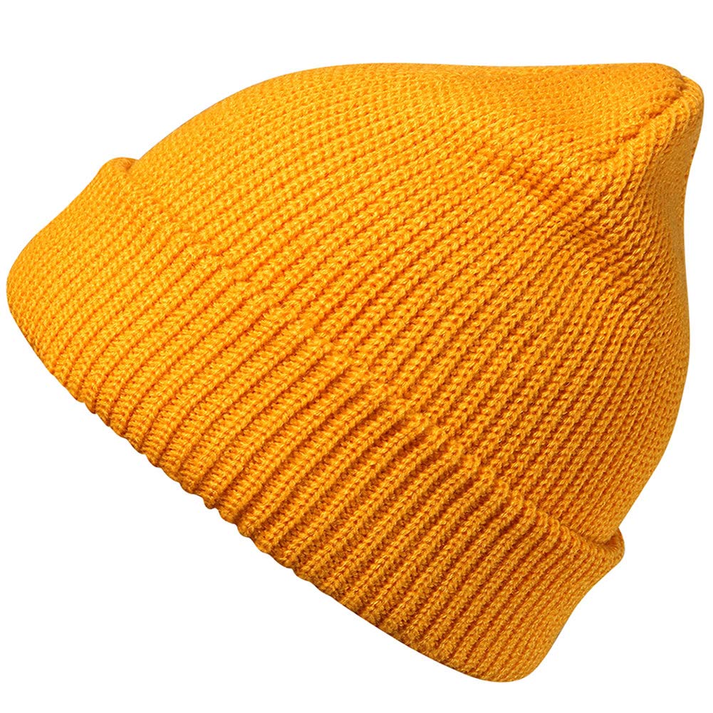 MaxNova Slouchy Beanie Hats Winter Knitted Caps Soft Warm Ski Hat Unisex