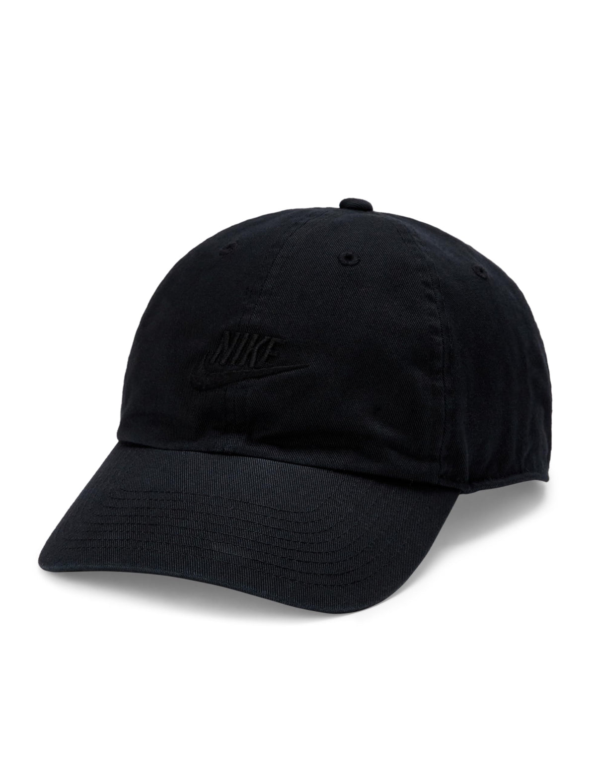 Nike Unisex Adult Club Unstructured Futura Wash Cap Hat | Mens and Womens