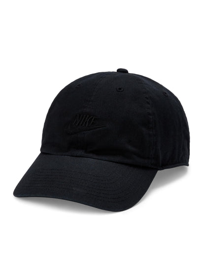 Nike Unisex Adult Club Unstructured Futura Wash Cap Hat | Mens and Womens