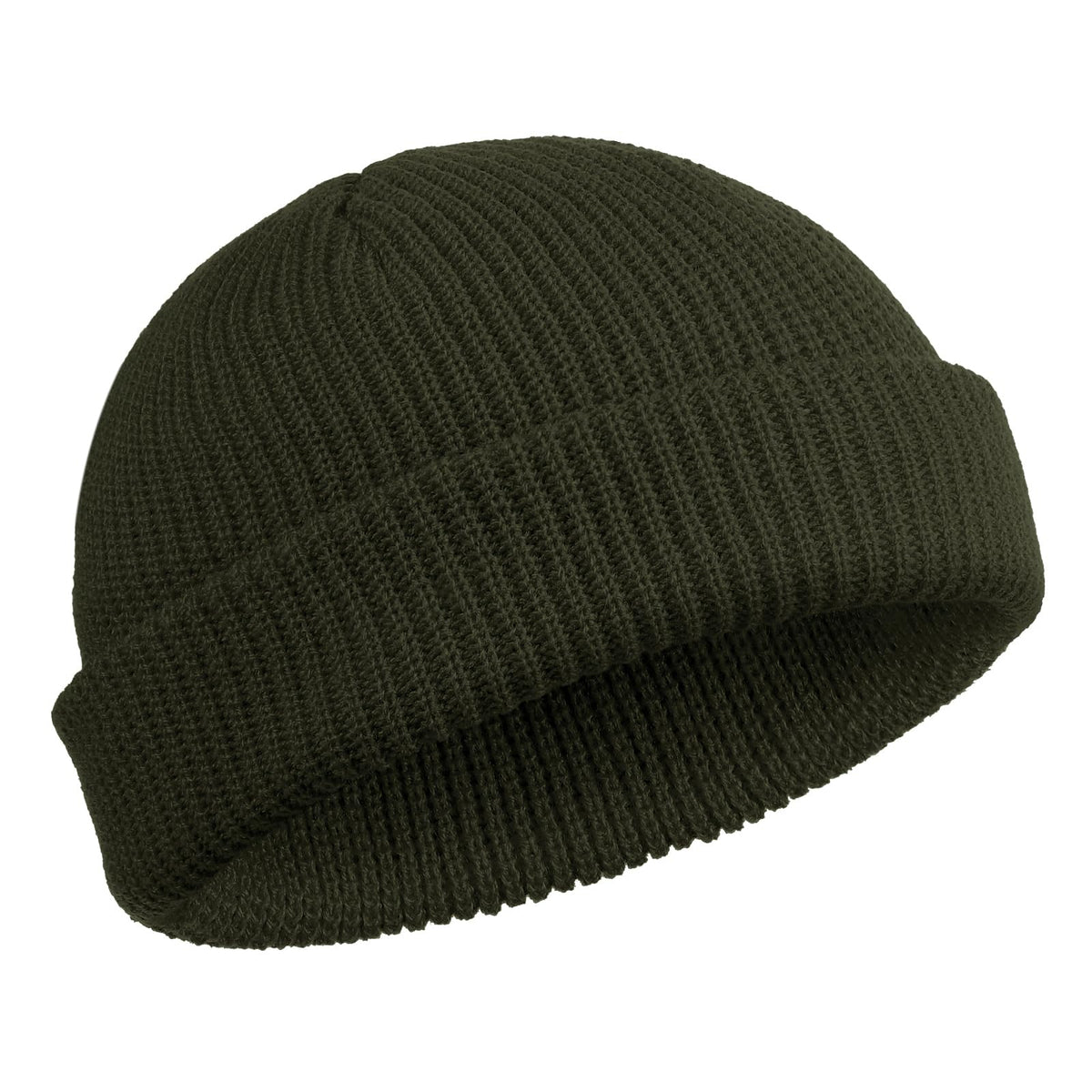 SATINIOR Trawler Beanie Watch Hat Roll-up Edge Skullcap Fisherman Beanie for Women Men