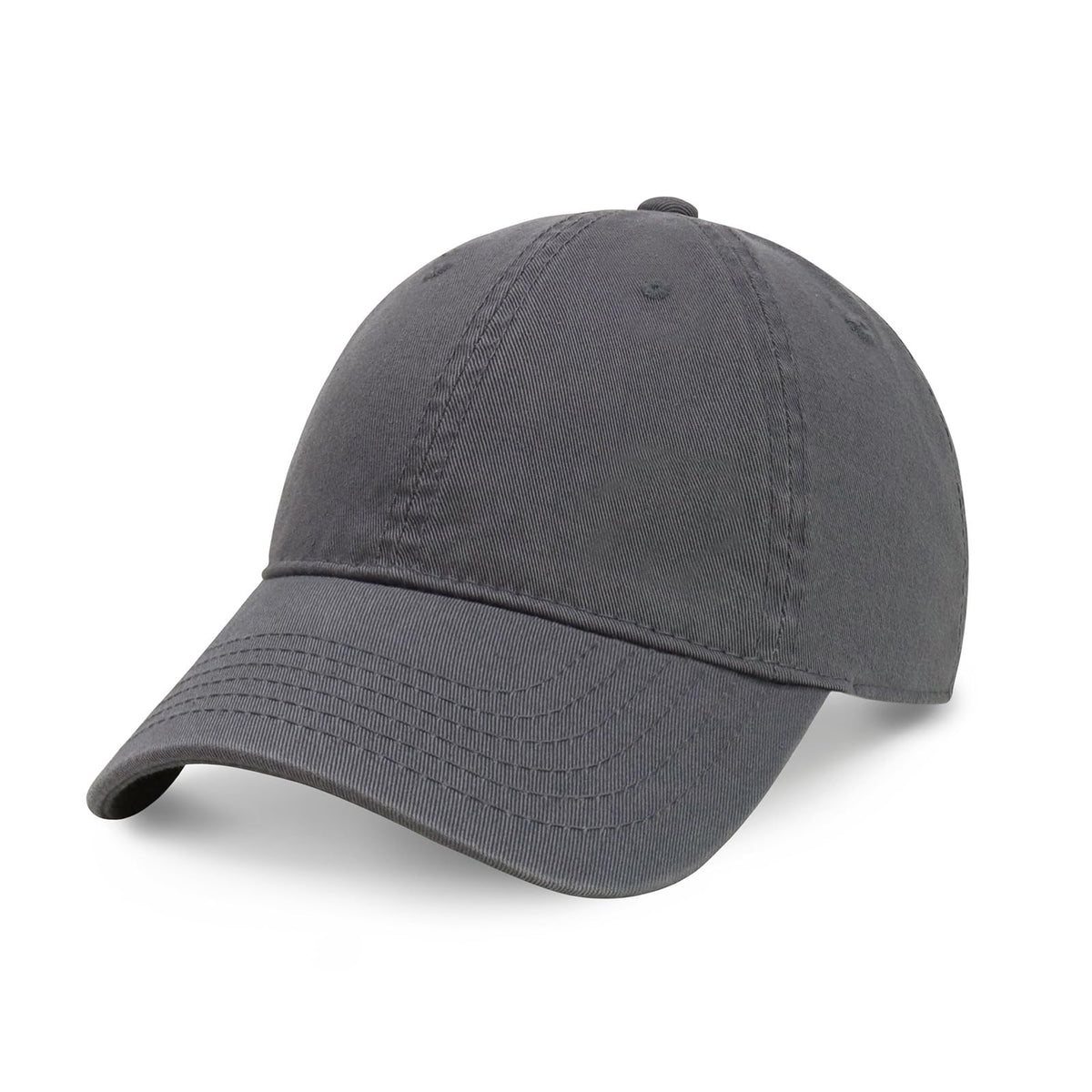 CHOK.LIDS Everyday Premium Cotton Dad Hat Adjustable Baseball Cap Unisex