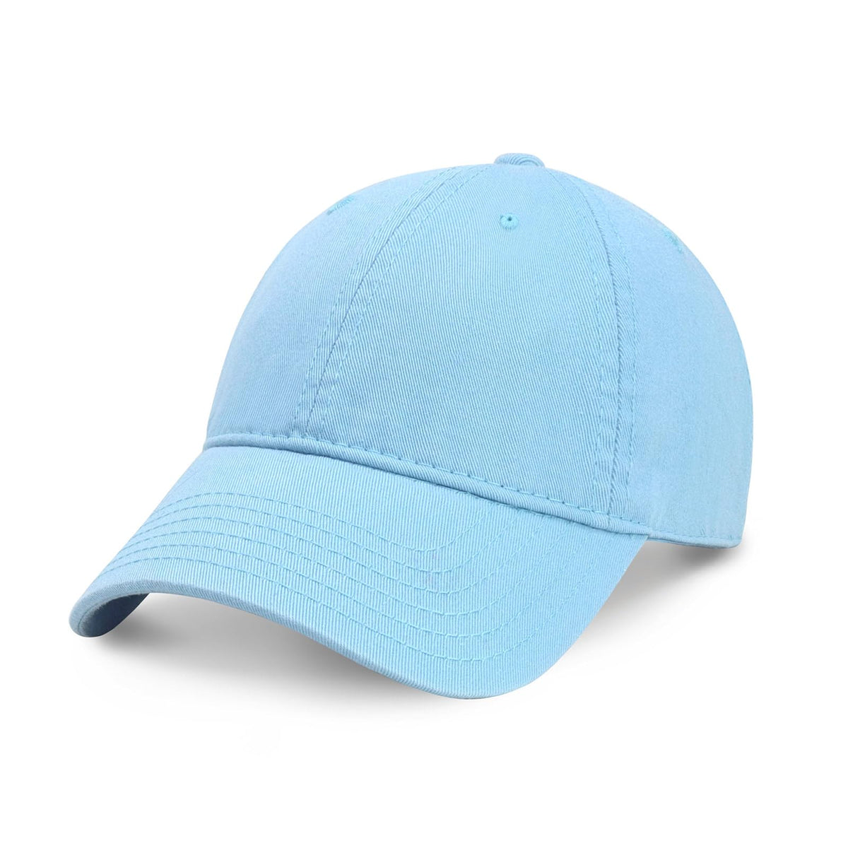 CHOK.LIDS Everyday Premium Cotton Dad Hat Adjustable Baseball Cap Unisex