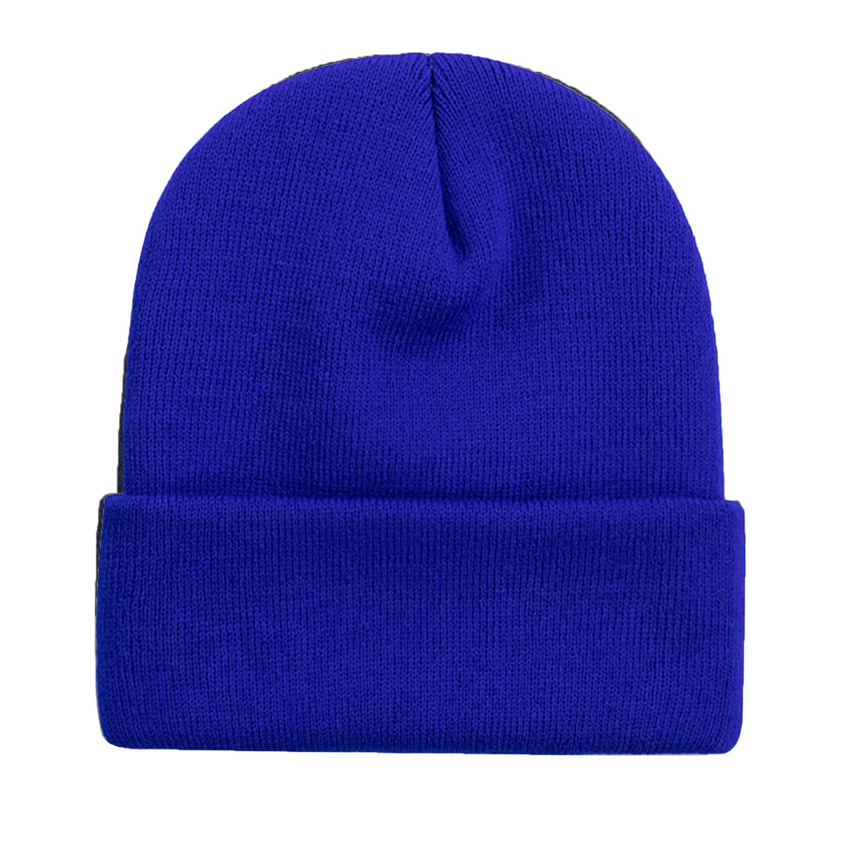 ZOORON Beanie for Men Women Slouchy Winter Beanie Hats Cuffed Skull Caps