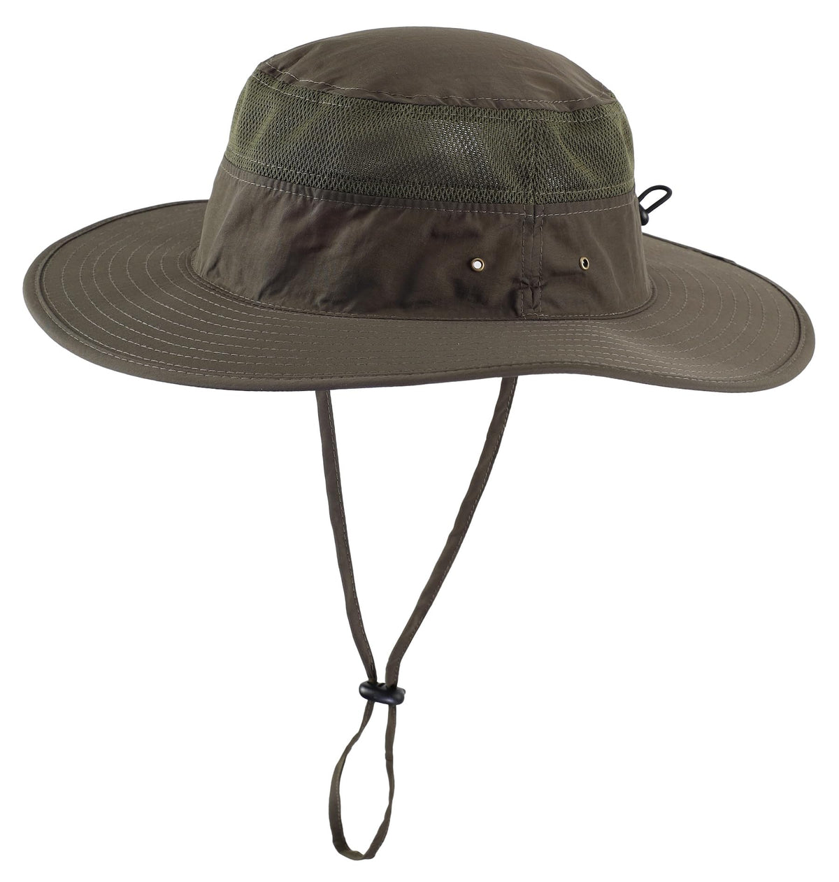 Home Prefer UPF 50+ Men's Sun Hat Wide Brim Bucket Hat UV Protection Hat for Mens Womens Beach Safari Gardening Golf Fishing