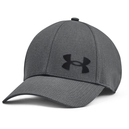 Under Armour Isochill ArmourVent Fitted Baseball Cap
