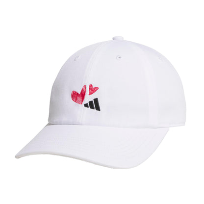 adidas Womens Saturday Cap Casual - Black