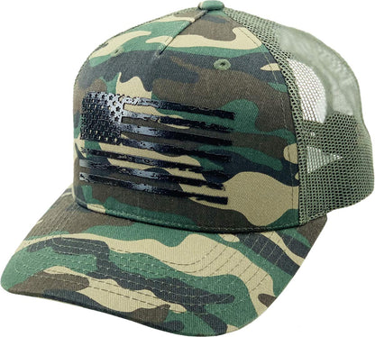 KBETHOS Flag USA America Military Thin Blue Line Thin Red Line Vintage Distressed Baseball Cap Dad Hat Unisex Adjustable…