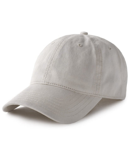 FURTALK Unisex Vintage Unstructured Baseball Cap Washed Cotton Dad Hat