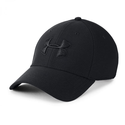 Under Armour Men's Heathered Blitzing 3.0 Cap