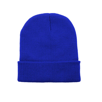 Zando Halloween Beanie for Women Men Youth, Knit Cuffed Hat