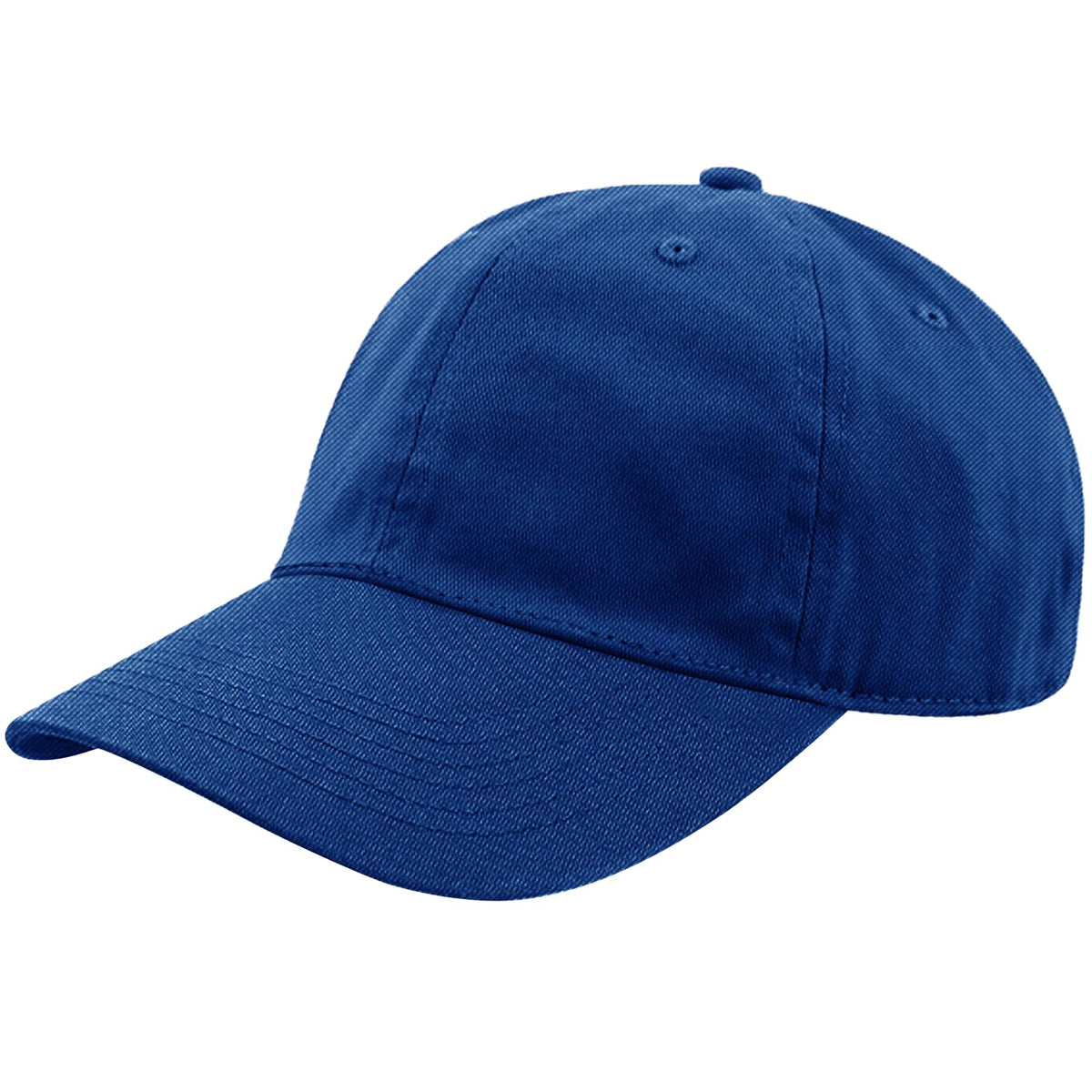 Unisex Classic Baseball Cap | Low Profile Soft Top Unstructured Cotton Baseball Cap | Adjustable Size Buckle for Women Men