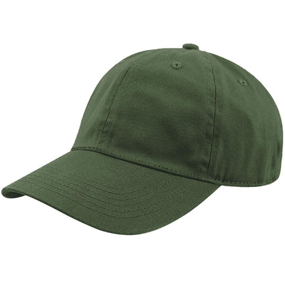 Unisex Classic Baseball Cap | Low Profile Soft Top Unstructured Cotton Baseball Cap | Adjustable Size Buckle for Women Men