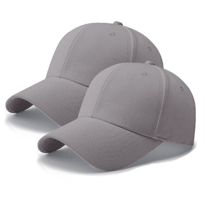 PFFY 2 Packs Baseball Cap Golf Dad Hat for Men and Women