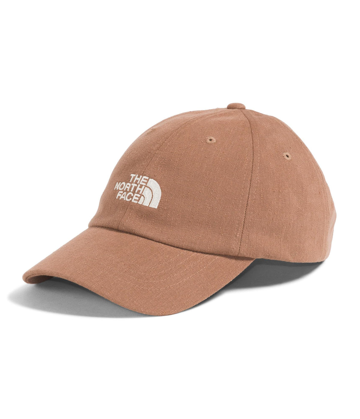 The North Face Norm Baseball Hat | Shallow Fit Ball Cap with Embroidered Logo, Adjustable Strap Closure & Silver Buckle