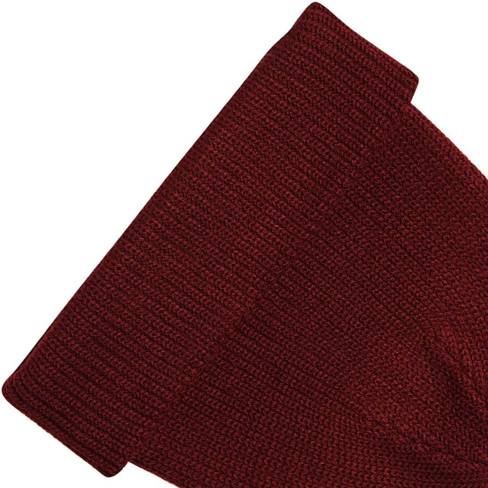 MaxNova Slouchy Beanie Hats Winter Knitted Caps Soft Warm Ski Hat Unisex