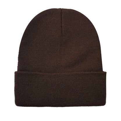 ZOORON Beanie for Men Women Slouchy Winter Beanie Hats Cuffed Skull Caps