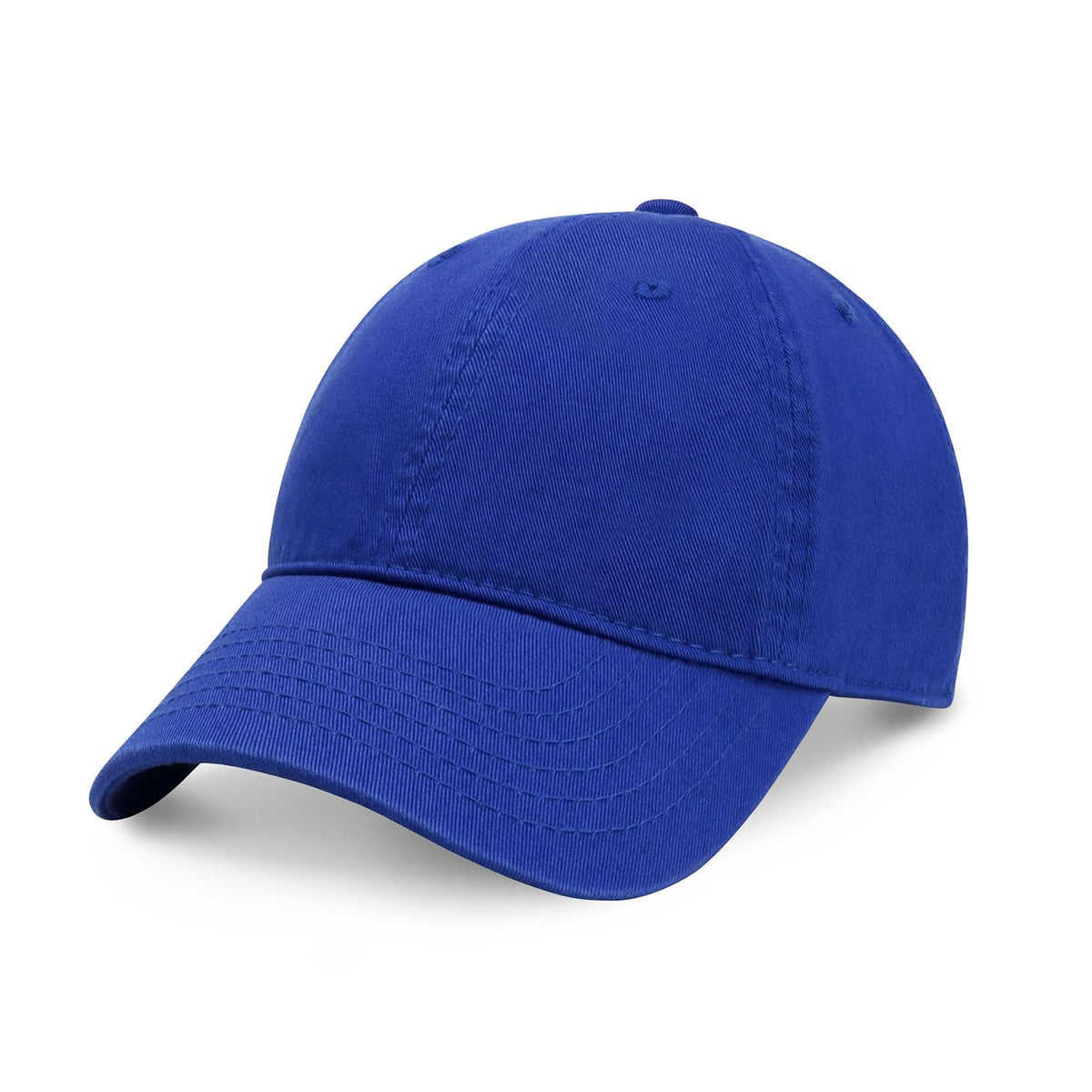 CHOK.LIDS Everyday Premium Cotton Dad Hat Adjustable Baseball Cap Unisex