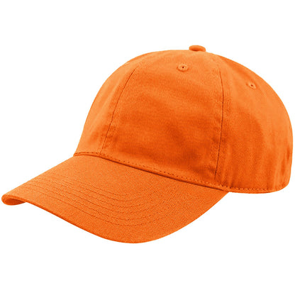 Unisex Classic Baseball Cap | Low Profile Soft Top Unstructured Cotton Baseball Cap | Adjustable Size Buckle for Women Men