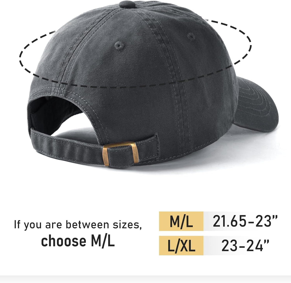 FURTALK Baseball Cap Men Mountain Embroidery Washed Cotton Outdoor Hats