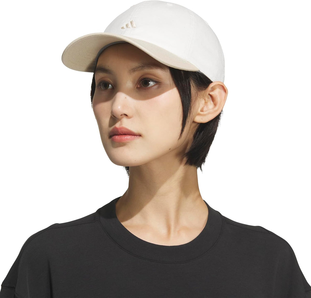 adidas Womens Saturday Cap Casual - Black