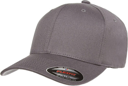 Flexfit/Yupoong Men's Cotton Twill Fitted Cap