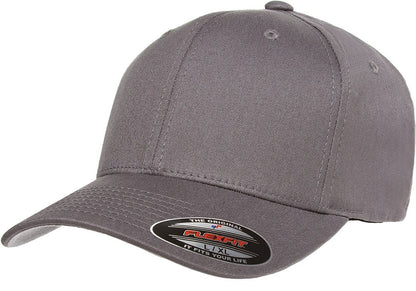 Flexfit/Yupoong Men's Cotton Twill Fitted Cap