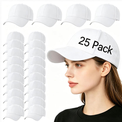 Baseball Cap for Men Women,with Ventilation Eyelets, Adjustable Fit for Hiking Fishing Running Golf
