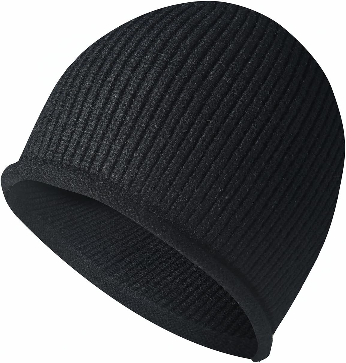 Winter Beanie Hats for Men Women Knit Slouchy Hat Warm Soft for Daily use