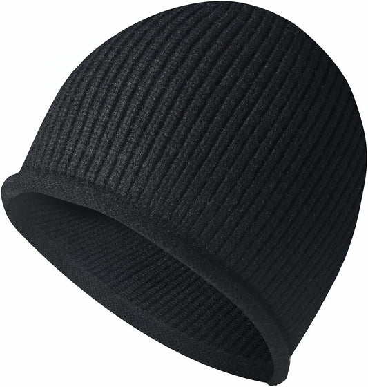 Winter Beanie Hats for Men Women Knit Slouchy Hat Warm Soft for Daily use
