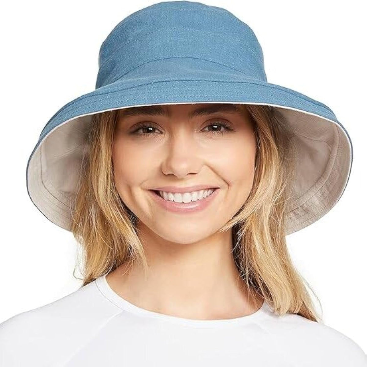Solbari Women's Holiday Sun Hat UPF 50+