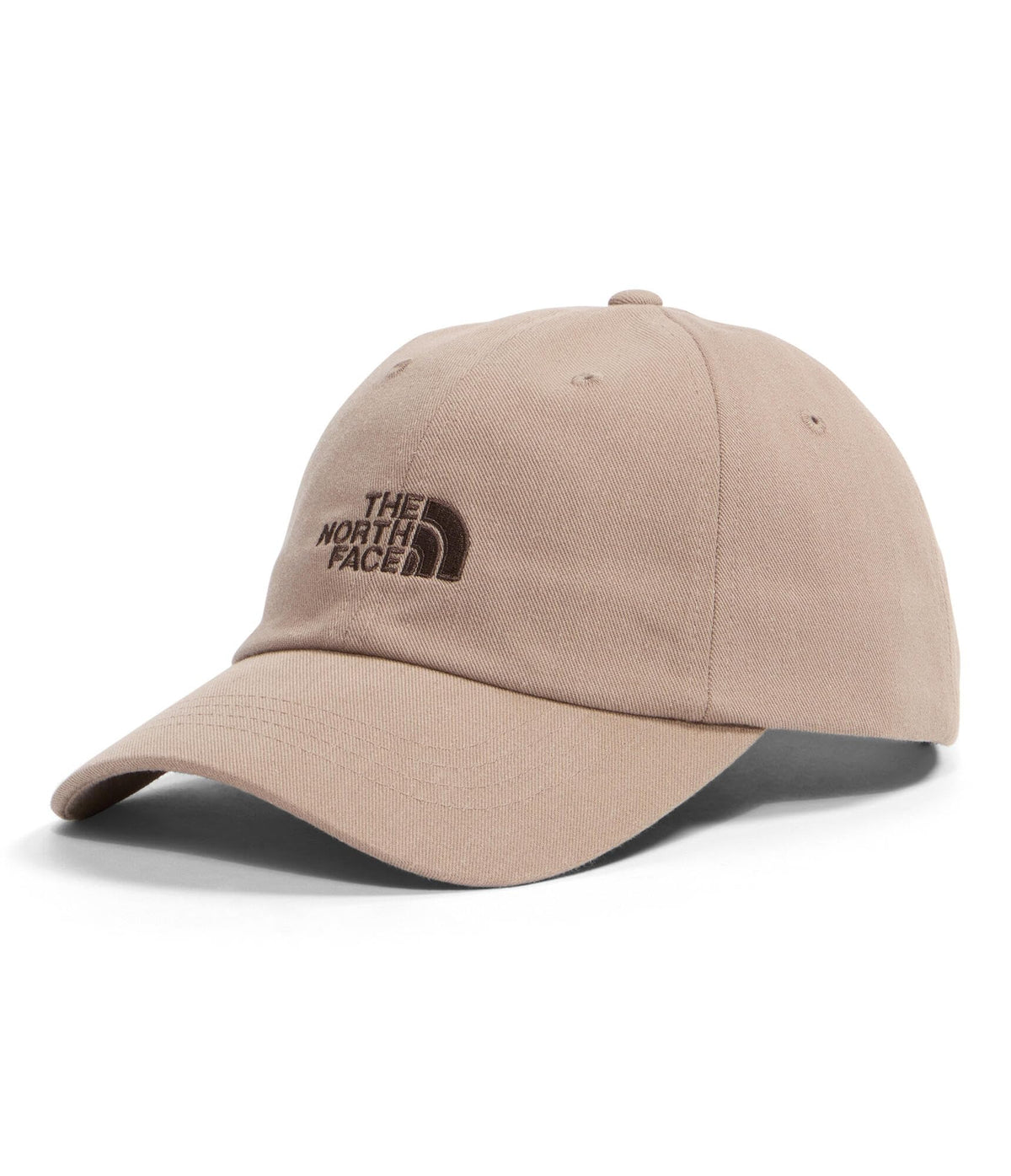 The North Face Norm Baseball Hat | Shallow Fit Ball Cap with Embroidered Logo, Adjustable Strap Closure & Silver Buckle