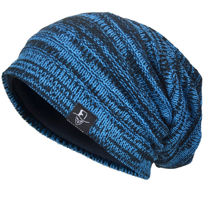 VECRY Men's Slouch Beanie Skull Cap Long Baggy Hip-Hop Winter Summer Hat