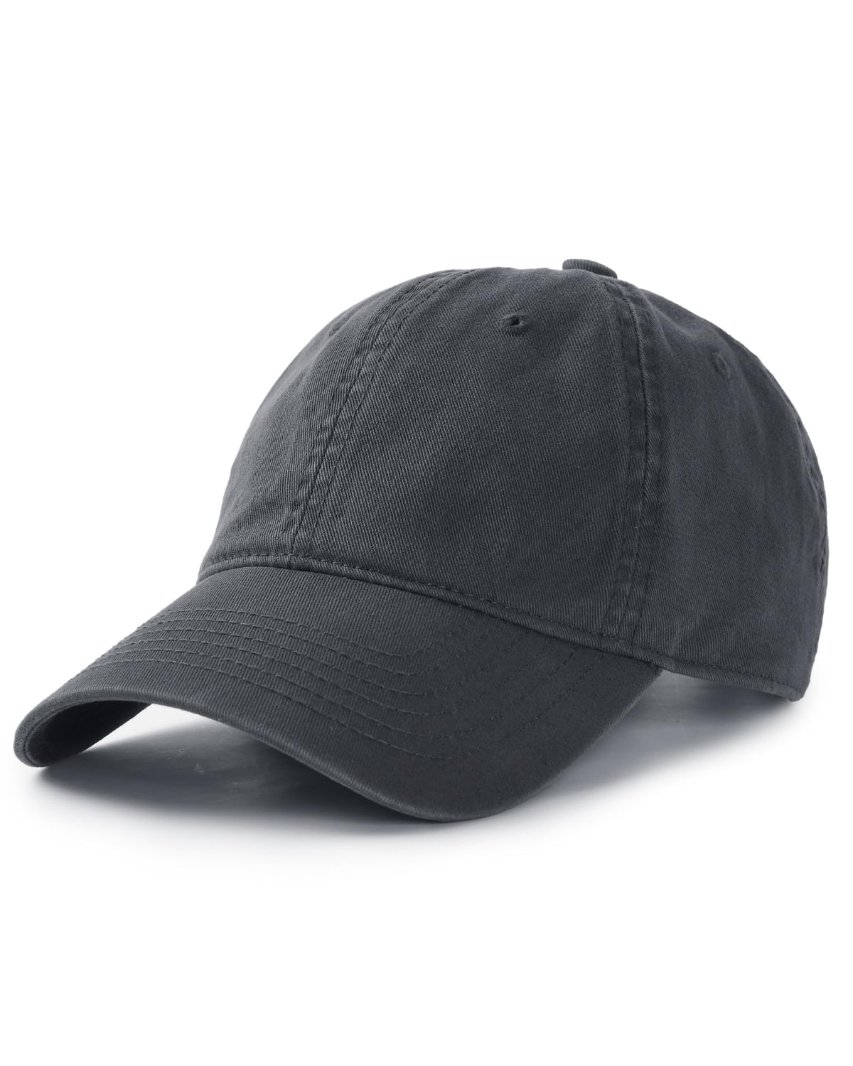 FURTALK Unisex Vintage Unstructured Baseball Cap Washed Cotton Dad Hat