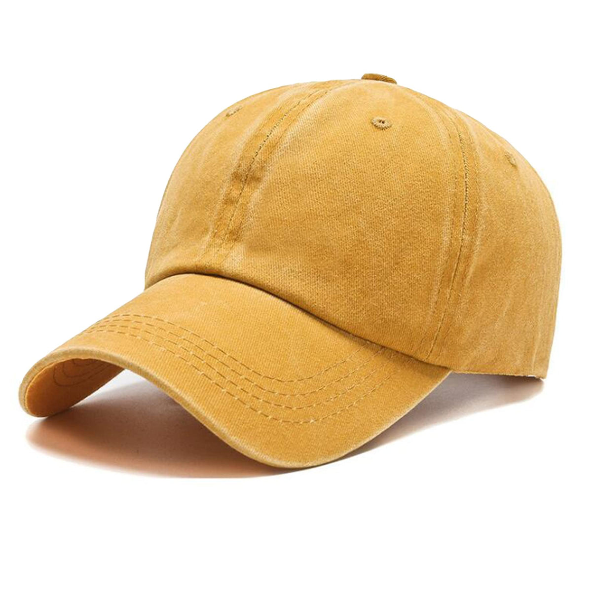 NPJY Baseball Cap Golf Dad Hat Adjustable Original Classic Low Profile Hat