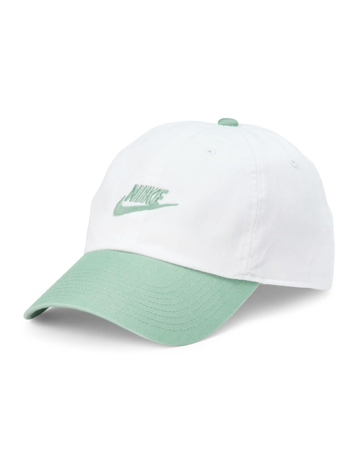 Nike Unisex Adult Club Unstructured Futura Wash Cap Hat | Mens and Womens