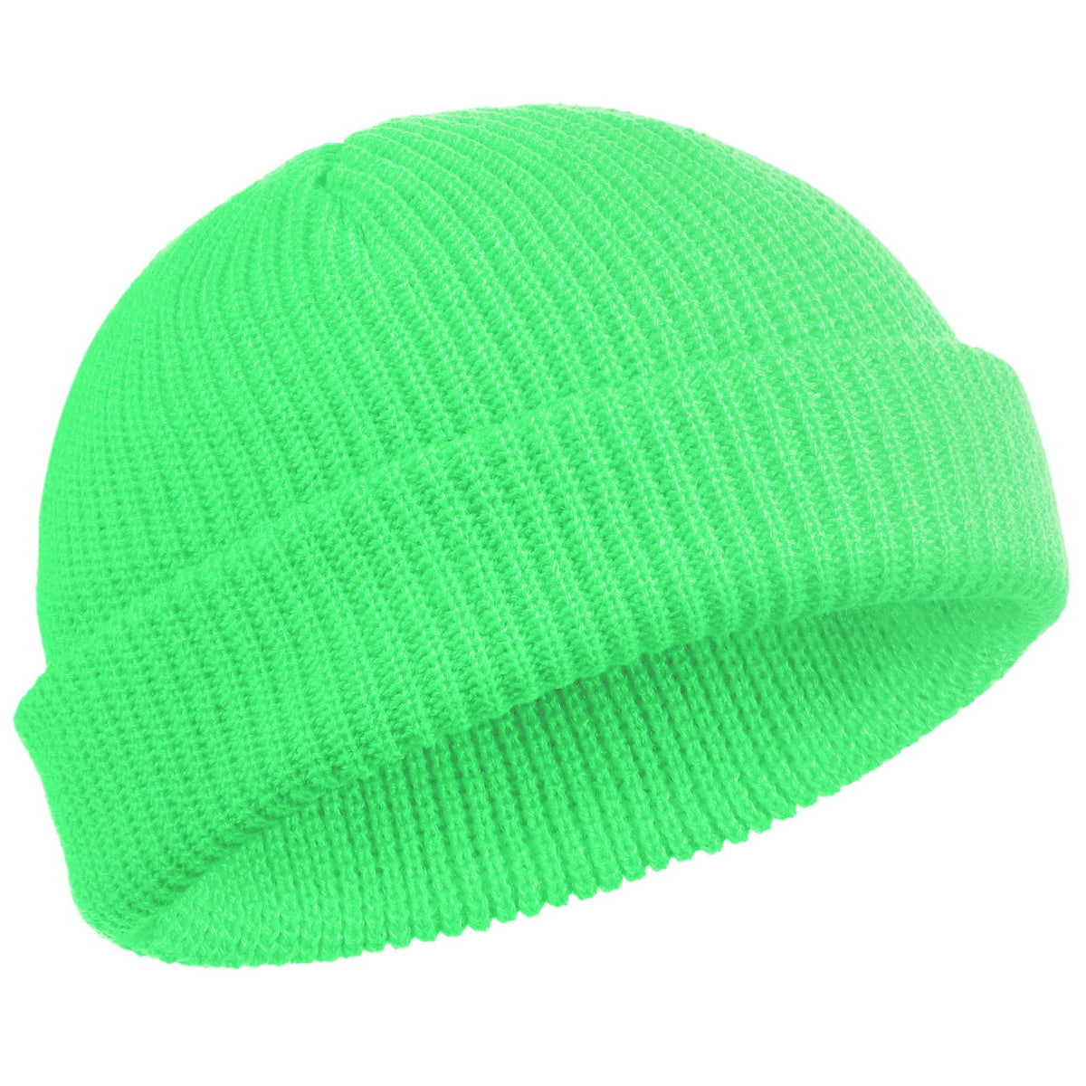 SATINIOR Trawler Beanie Watch Hat Roll-up Edge Skullcap Fisherman Beanie for Women Men