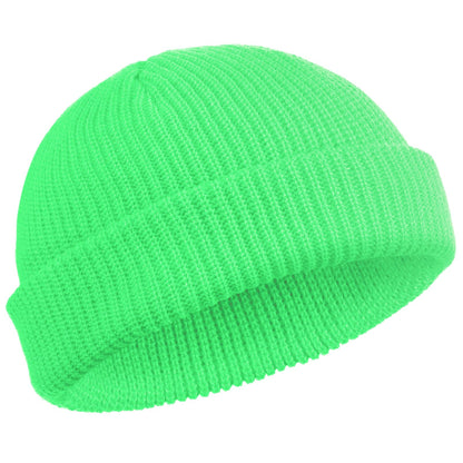 SATINIOR Trawler Beanie Watch Hat Roll-up Edge Skullcap Fisherman Beanie for Women Men