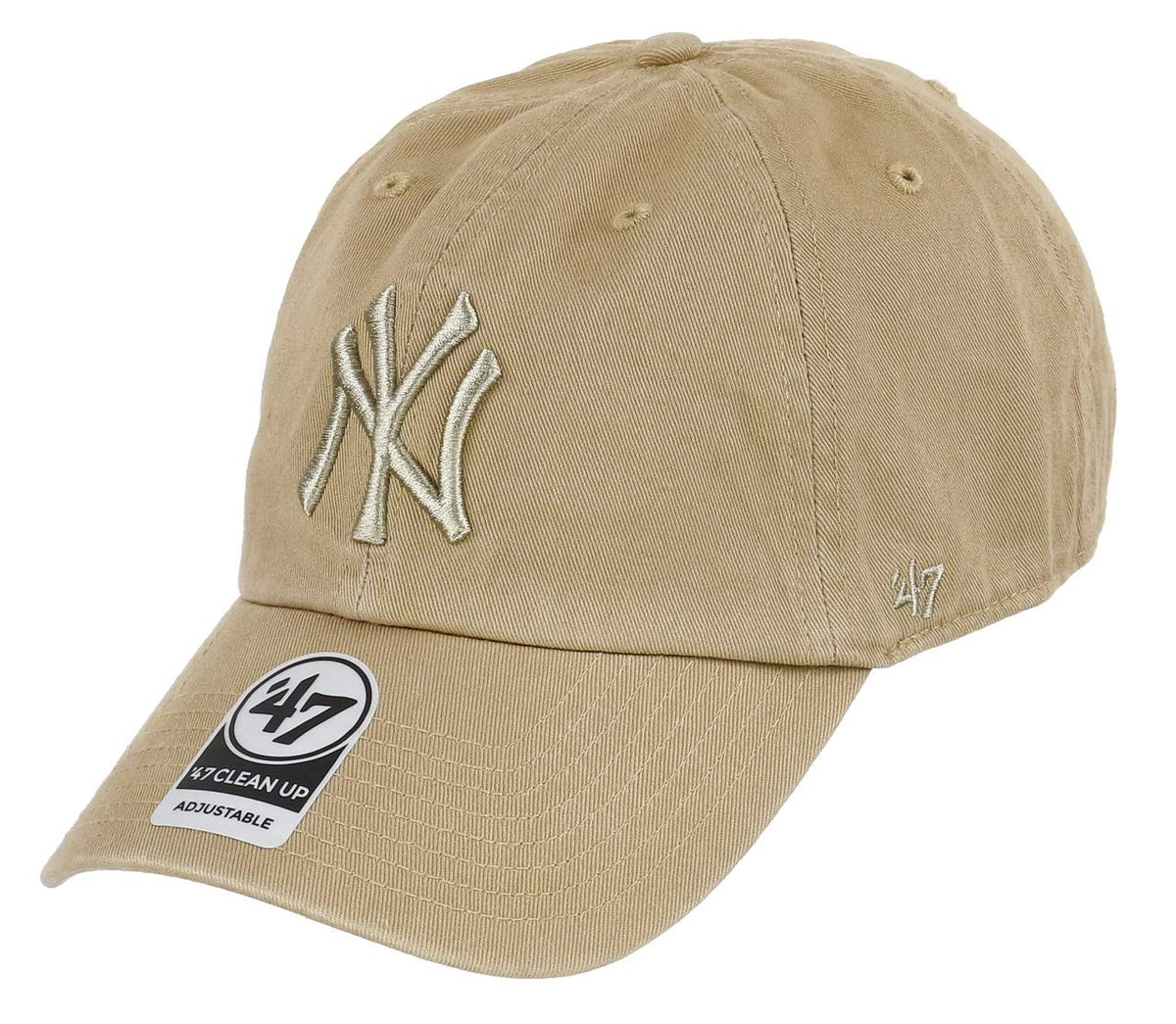 '47 MLB Mens Men's '47 Brand Clean Up Cap One-Size