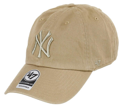 '47 MLB Mens Men's '47 Brand Clean Up Cap One-Size