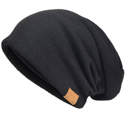 VECRY Men's Slouch Beanie Skull Cap Long Baggy Hip-Hop Winter Summer Hat